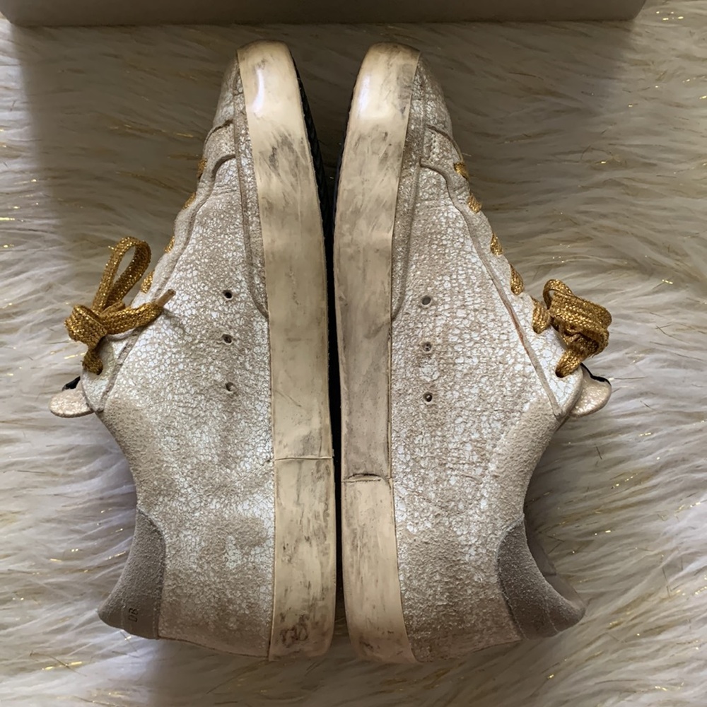 Golden Goose Superstar - Picture 5 of 12